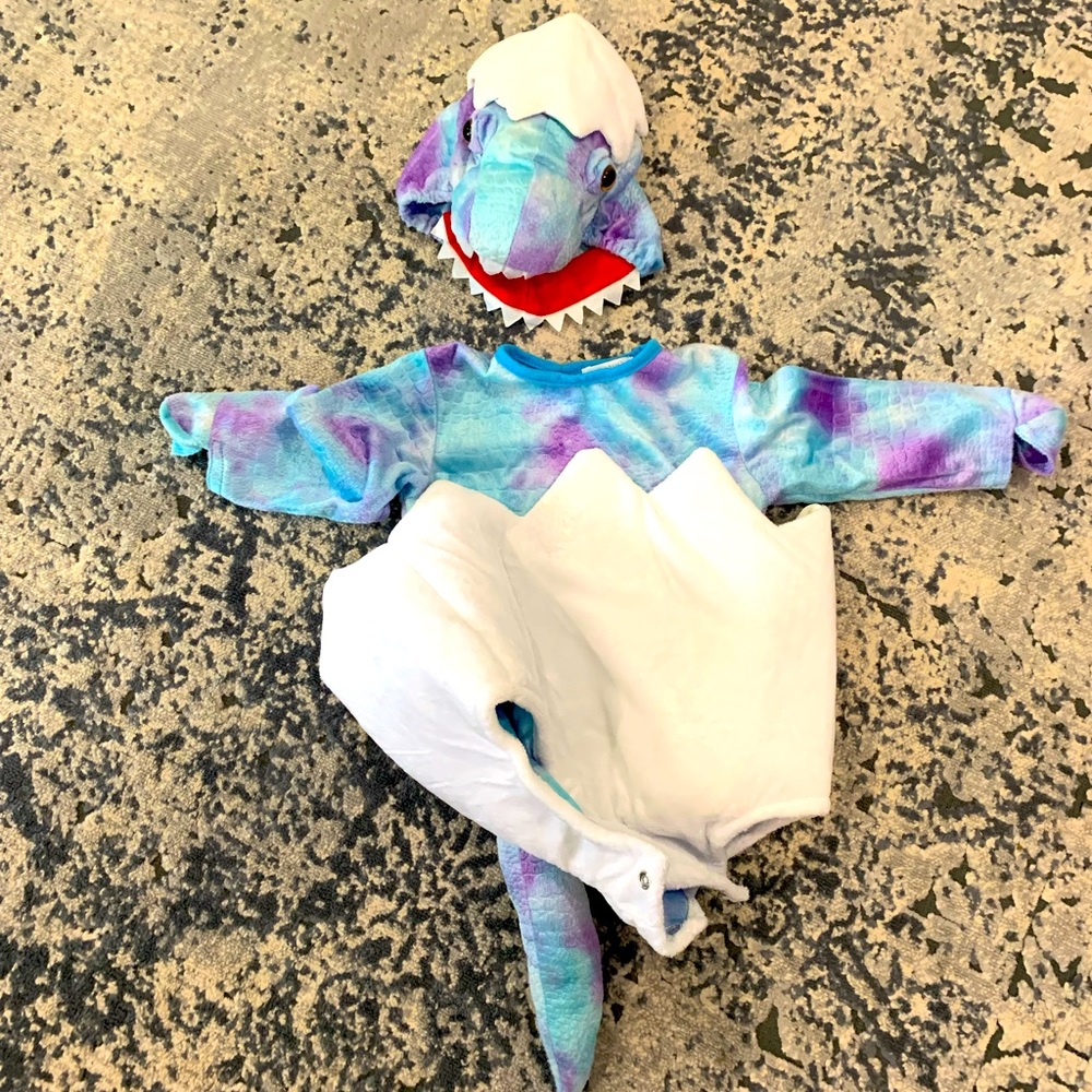 Pottery Barn Kids Hatchling Costume